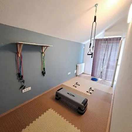 Holiday home Cozyhouse79 3-bedroom With Gym *