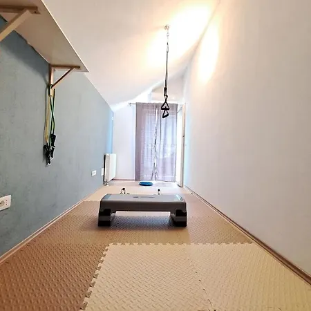 Holiday home Cozyhouse79 3-bedroom With Gym *
