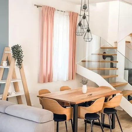 Holiday home Cozyhouse79 3-bedroom With Gym Bol