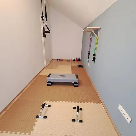 Cozyhouse79 3-bedroom With Gym * Bol
