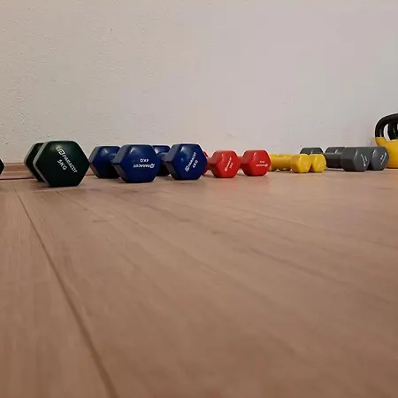 Ferienhaus Cozyhouse79 3-bedroom With Gym