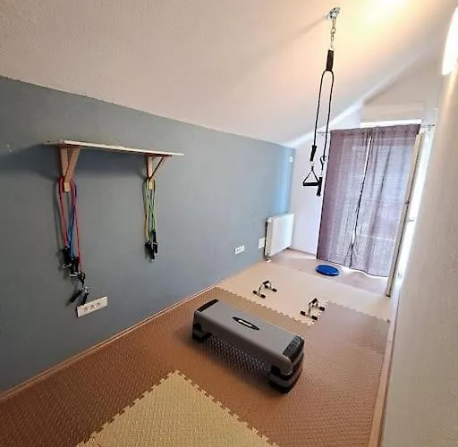 Ferienhaus Cozyhouse79 3-bedroom With Gym *