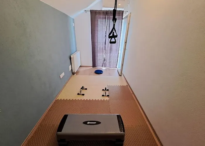 Cozyhouse79 3-bedroom With Gym Bol