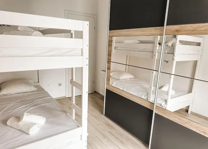 Cozyhouse79 3-bedroom With Gym Ferienhaus Bol