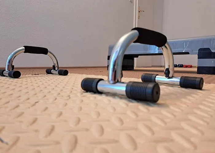 Cozyhouse79 3-bedroom With Gym Ferienhaus Bol