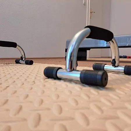 Cozyhouse79 3-bedroom With Gym Vakantiehuis Bol